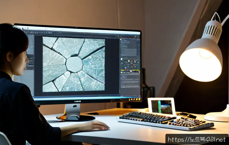 하야동 STATUS_IMAGE_CORRUPTION 관련 이미지 3