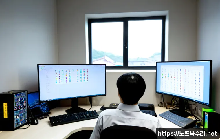 과천동 SOFTWARE_EXCEPTION 관련 이미지 1
