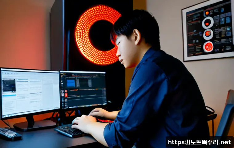 과천동 SOFTWARE_EXCEPTION 관련 이미지 4