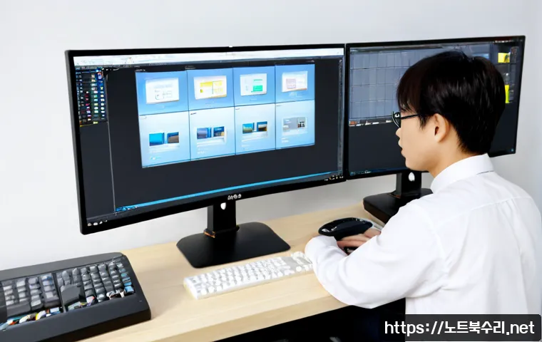 법원읍 STATUS_KERNEL_DRIVER_CORRUPTION 관련 이미지 1