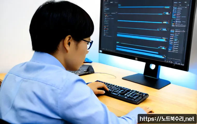 법원읍 STATUS_KERNEL_DRIVER_CORRUPTION 관련 이미지 2