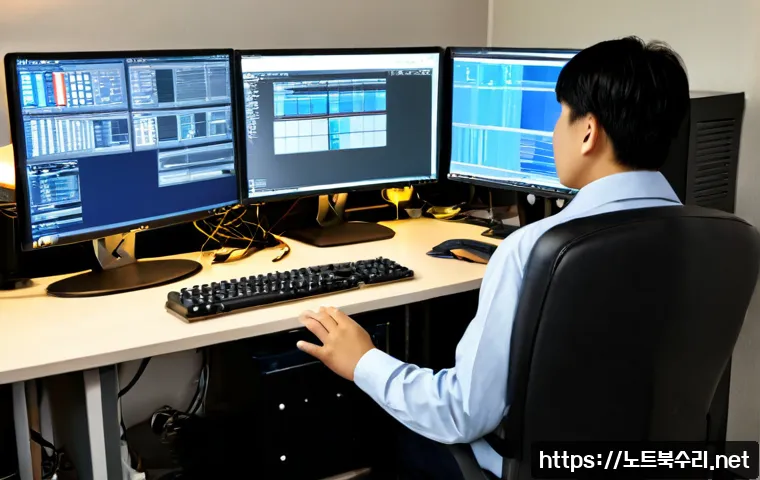 법원읍 STATUS_KERNEL_DRIVER_CORRUPTION 관련 이미지 4