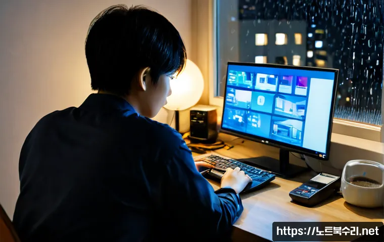 시흥동 DRIVER_POWER_STATE_FAILURE 관련 이미지 4