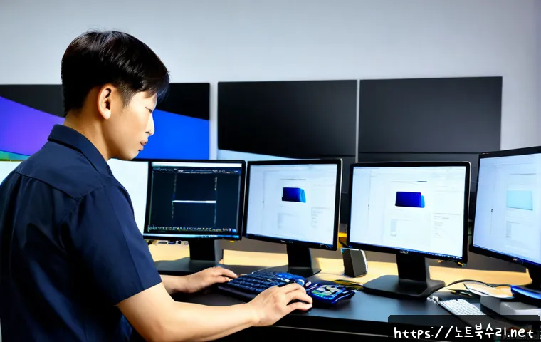 상록구 DEVICE_DRIVER_MISMATCH 관련 이미지 1