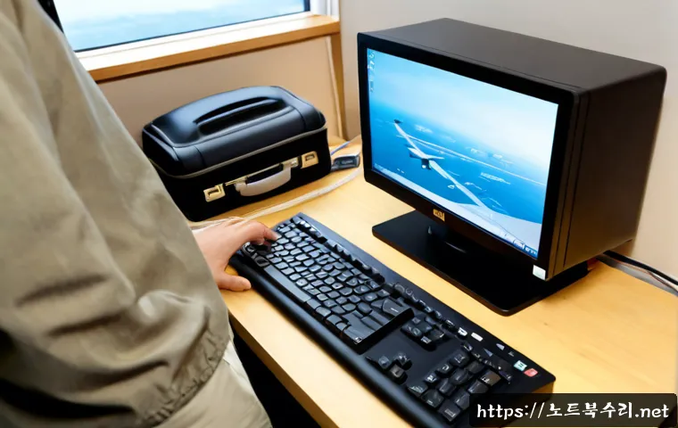 공항동 중고컴퓨터 pc 출장판매설치 관련 이미지 1