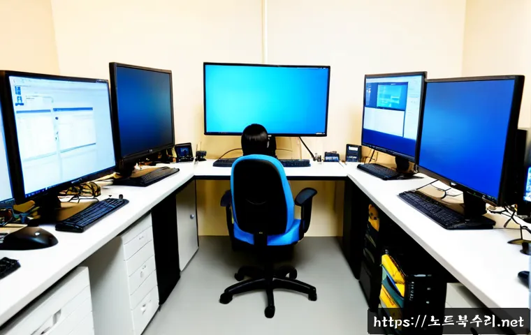 공항동 중고컴퓨터 pc 출장판매설치 관련 이미지 2