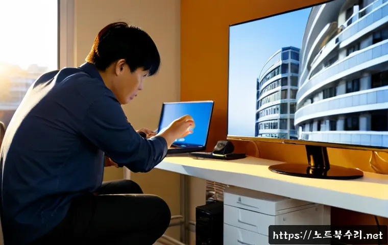 공항동 중고컴퓨터 pc 출장판매설치 관련 이미지 4