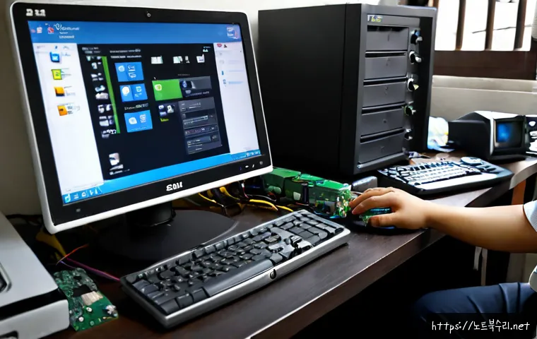 시흥동 STATUS_KERNEL_PERMISSION_DENIED 관련 이미지 2