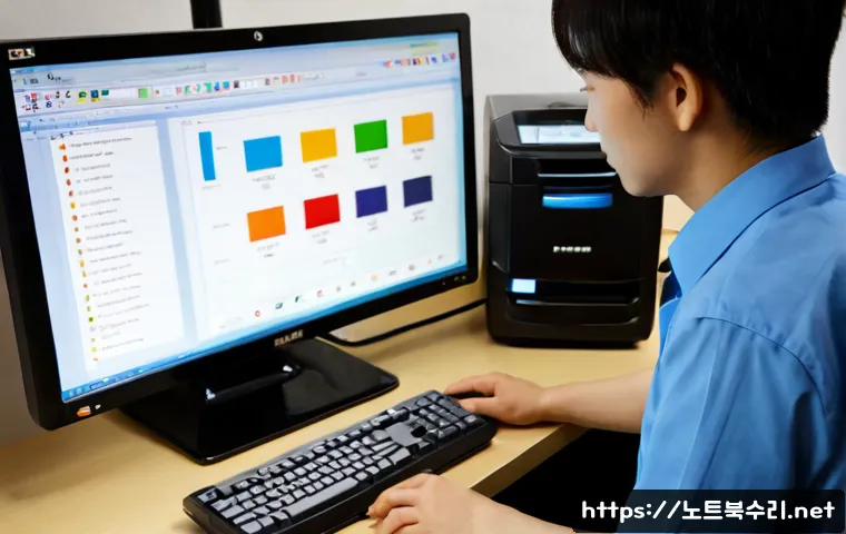 쌍문동 중고컴퓨터 pc 출장판매설치 관련 이미지 4