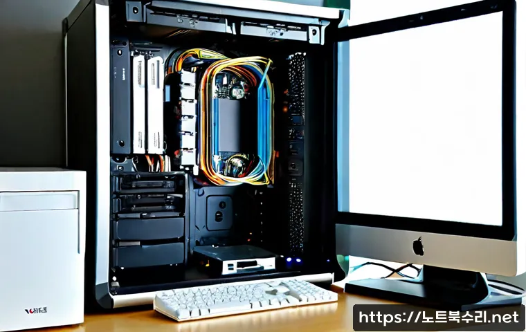 서대문구 HDD조립 및 교체수리 관련 이미지 1