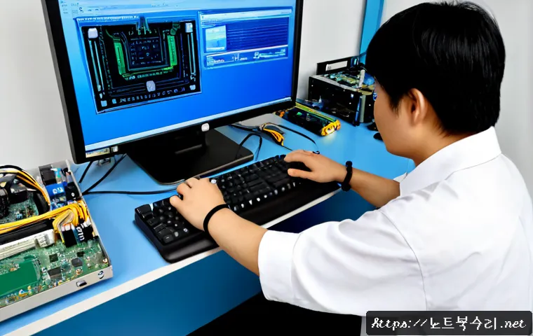 화곡동 DRIVER_VERIFIER_DETECTED_VIOLATION 관련 이미지 2