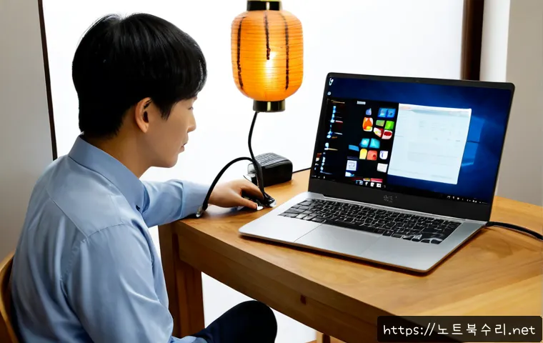 견지동 노트북 laptop 출장방문수리점 관련 이미지 2