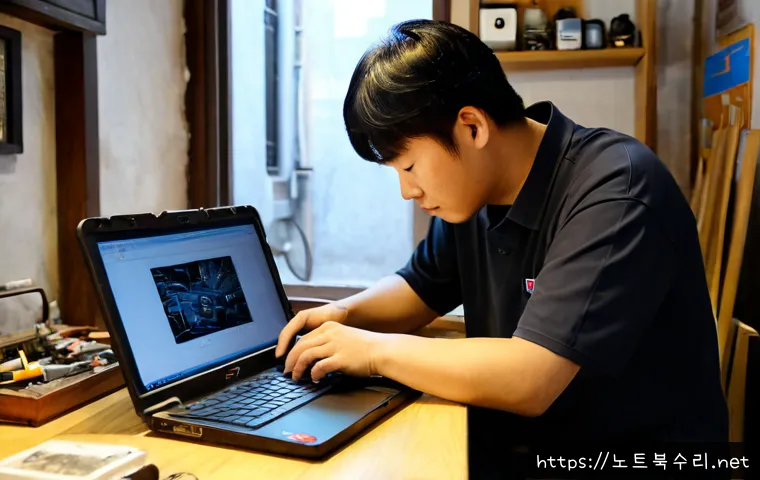 견지동 노트북 laptop 출장방문수리점 관련 이미지 4