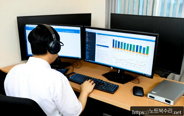 약수동 pc복구중 관련 이미지 1