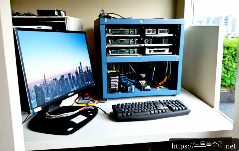 약수동 pc복구중 관련 이미지 2