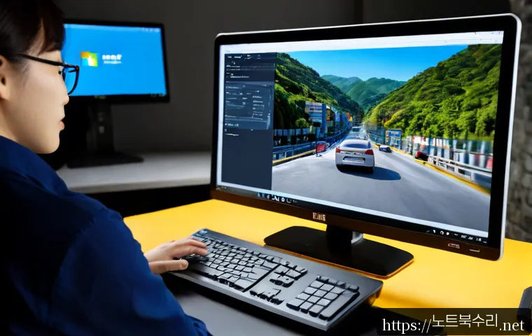약수동 pc복구중 관련 이미지 3