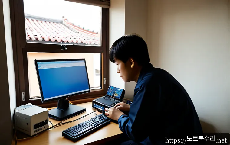 약수동 pc복구중 관련 이미지 4