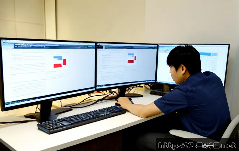 여의도 STATUS_FILE_WRITE_FAILURE 관련 이미지 1