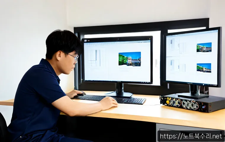 장항동 NAS출장방문수리점 관련 이미지 1