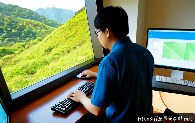 신봉동 STATUS_KERNEL_MODULE_NOT_FOUND 관련 이미지 1