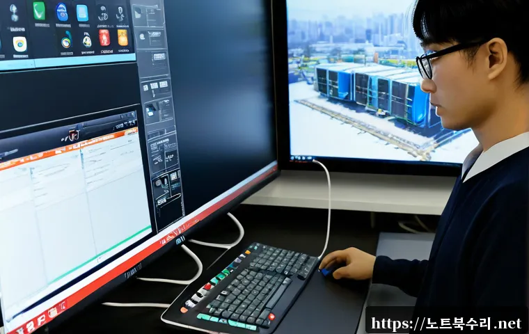 광석동 네트워크구축 설정 및 세팅오류해결 관련 이미지 3