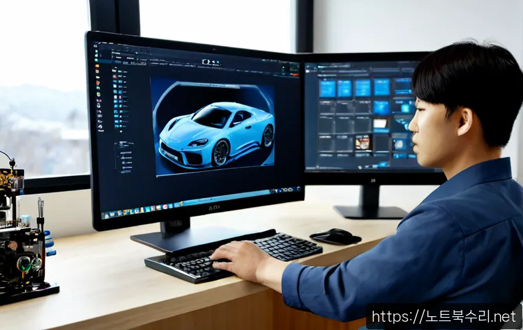 감북동 노트북 laptop 출장방문수리점 관련 이미지 1