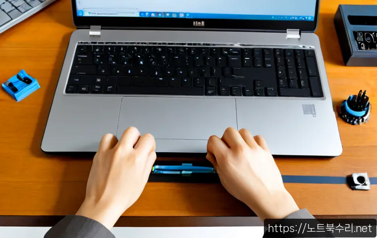 감북동 노트북 laptop 출장방문수리점 관련 이미지 3