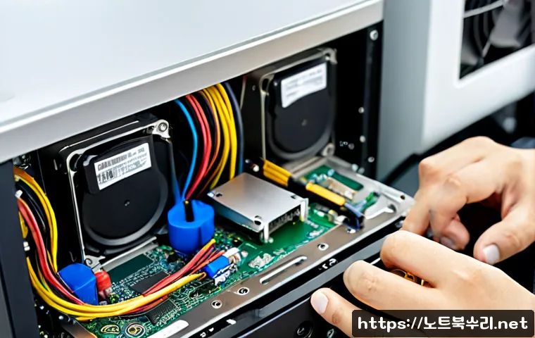 행신동 HDD조립 및 교체수리 관련 이미지 3
