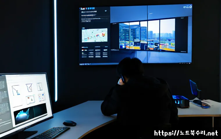 영등포구 프로그램응답없음 관련 이미지 1