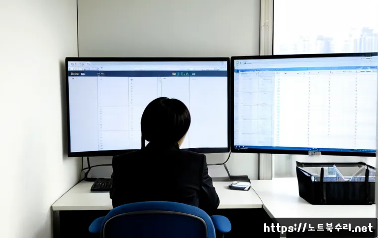 영등포구 프로그램응답없음 관련 이미지 2