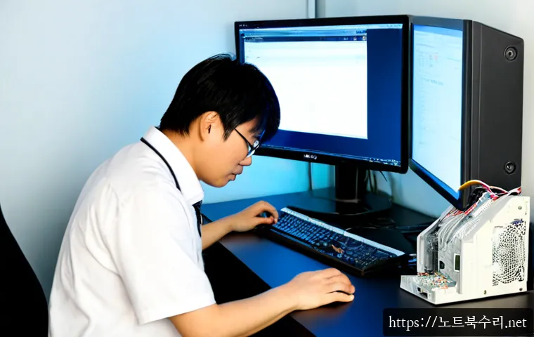 혜화동 STATUS_KERNEL_POWER_FAILURE 관련 이미지 1