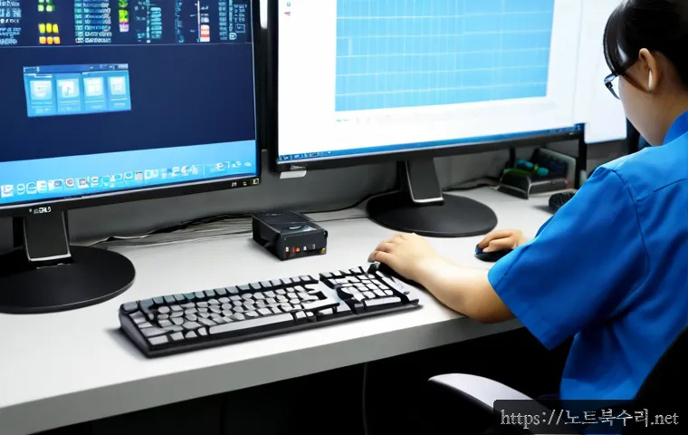 정자동 STATUS_KERNEL_HEAP_CORRUPTION 관련 이미지 4