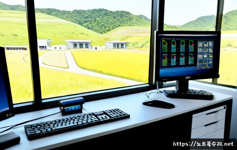 율면 NTFS_FILE_SYSTEM 관련 이미지 1
