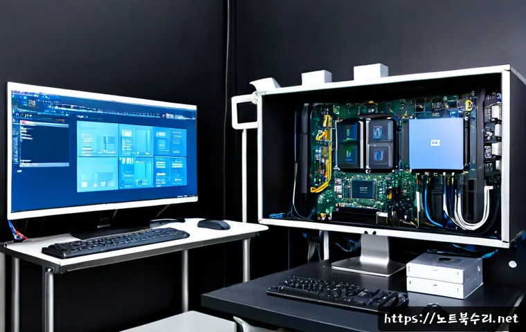 율면 NTFS_FILE_SYSTEM 관련 이미지 4