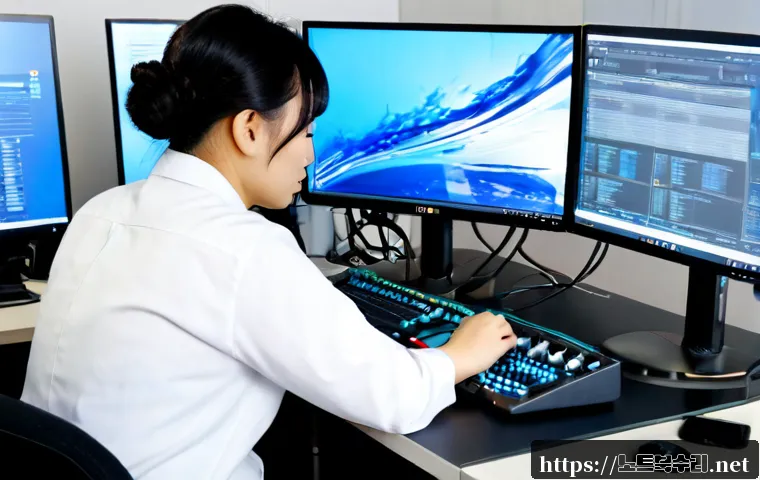소공동 SYSTEM_THREAD_EXCEPTION_NOT_HANDLED 관련 이미지 2