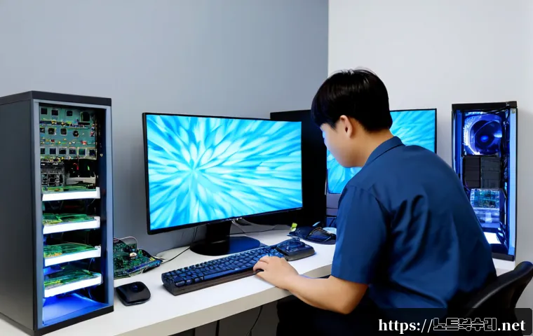 소공동 SYSTEM_THREAD_EXCEPTION_NOT_HANDLED 관련 이미지 4