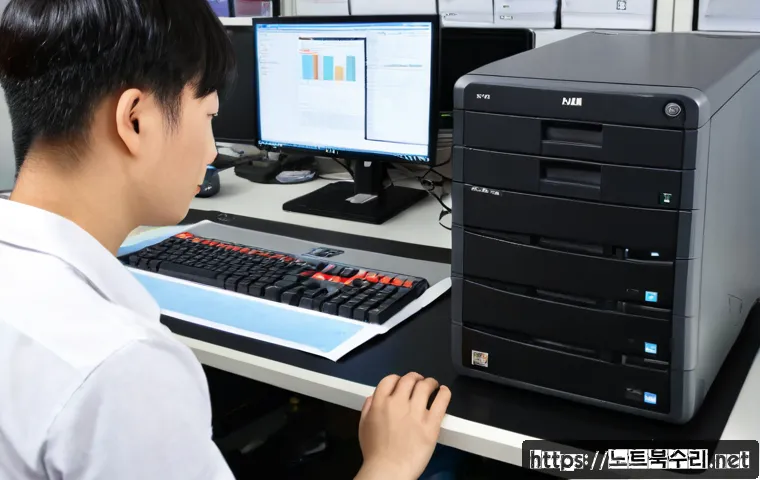 주암동 컴퓨터멈춤 관련 이미지 4
