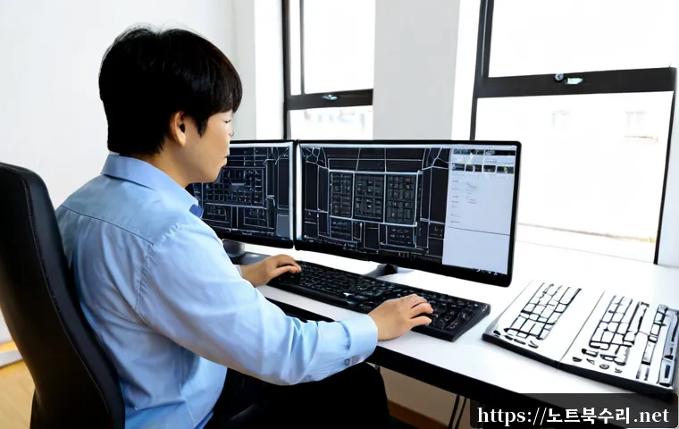 낙양동 출장방문윈도우 windows 설치 관련 이미지 1