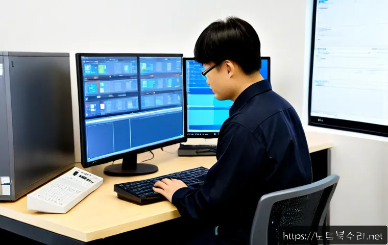 입정동 네트워크구축 설정 및 세팅오류해결 관련 이미지 1