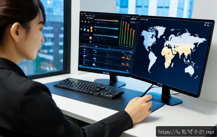 입정동 네트워크구축 설정 및 세팅오류해결 관련 이미지 3