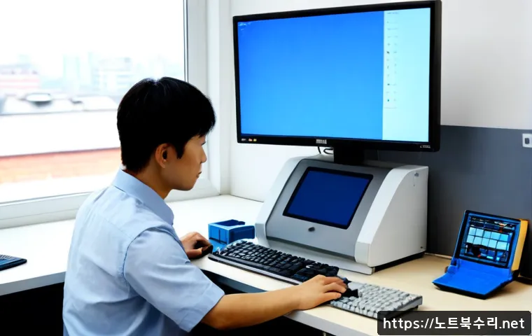 논현고잔동 KERNEL_MODE_HEAP_CORRUPTION 관련 이미지 1