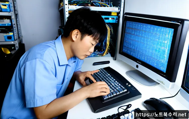 논현고잔동 KERNEL_MODE_HEAP_CORRUPTION 관련 이미지 2