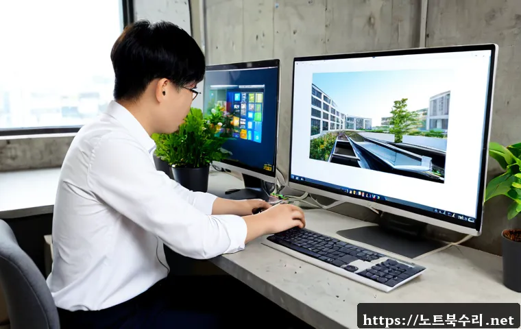 합정동 NMI_HARDWARE_FAILURE 관련 이미지 1
