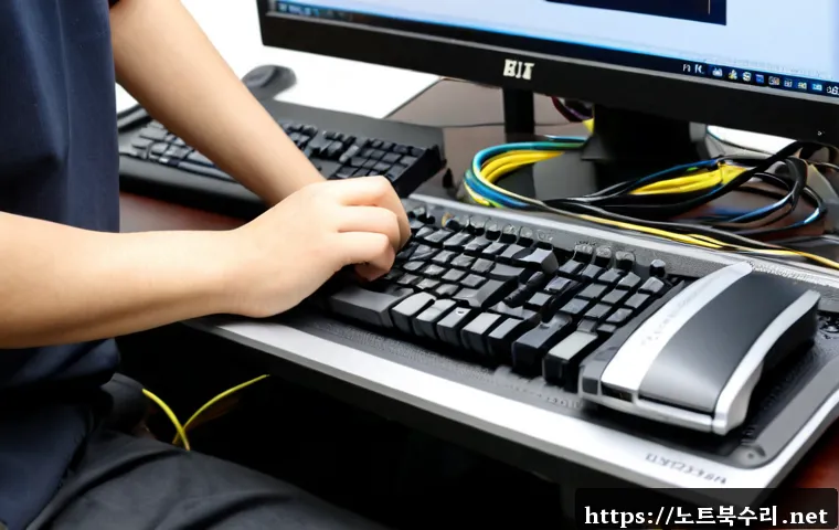 합정동 NMI_HARDWARE_FAILURE 관련 이미지 2