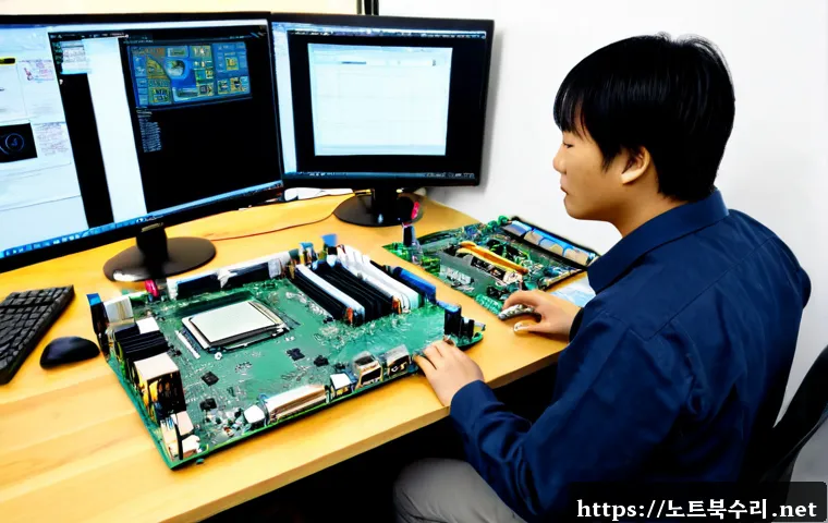 합정동 NMI_HARDWARE_FAILURE 관련 이미지 4