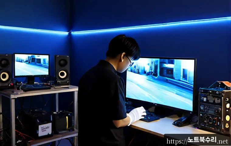 혜화동 STATUS_KERNEL_DEBUG_FAILURE 관련 이미지 4