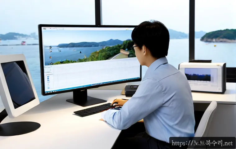 송도동 STATUS_DEVICE_NOT_READY 관련 이미지 1