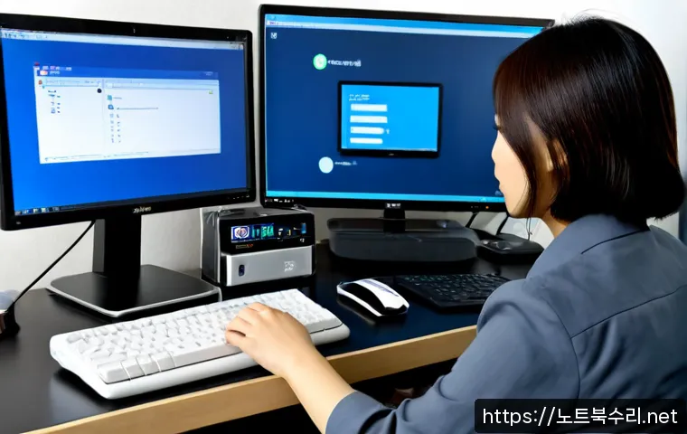 삼가동 운영체제 os 재설치 포맷 초기화 관련 이미지 2