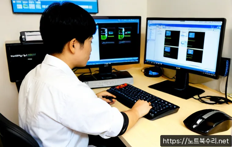 삼가동 운영체제 os 재설치 포맷 초기화 관련 이미지 4