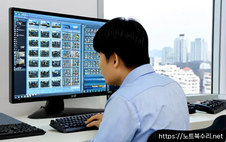 평택동 DRIVER_PORTION_MUST_BE_NONPAGED 관련 이미지 1